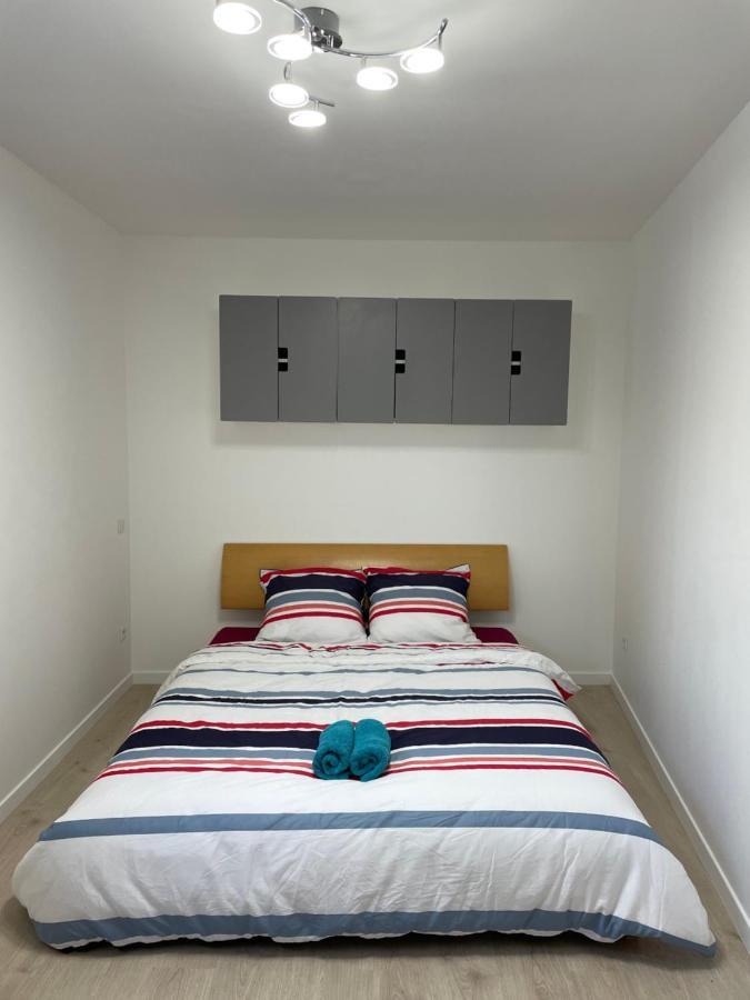 Studio Avec Mezzanine Apartment Joinville-le-Pont Exterior photo